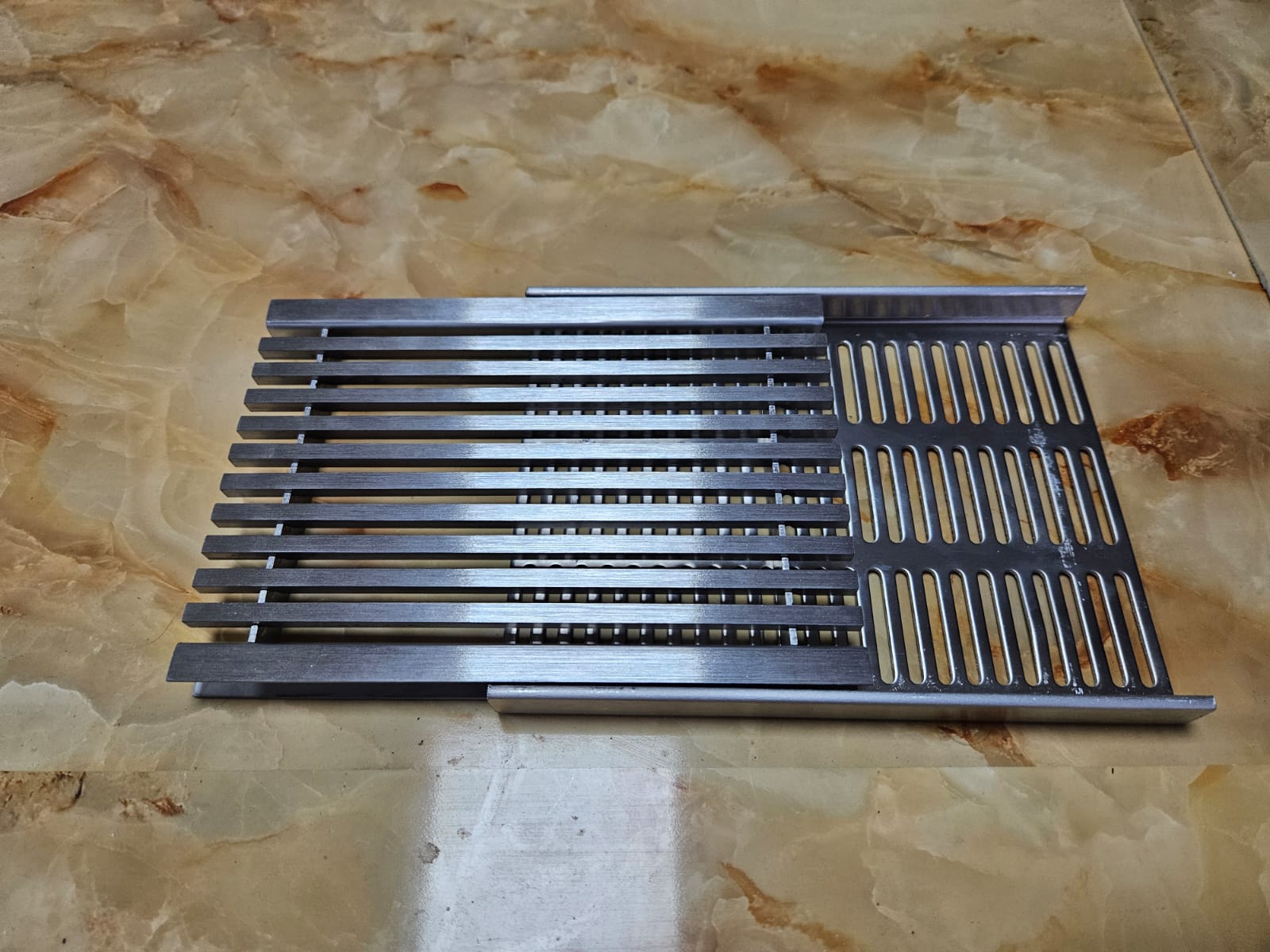 Drainagesystem 100 mm