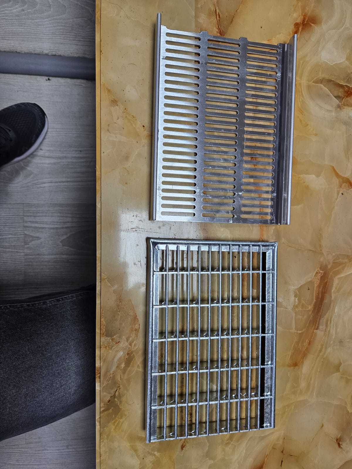 Drainagesystem 100 mm