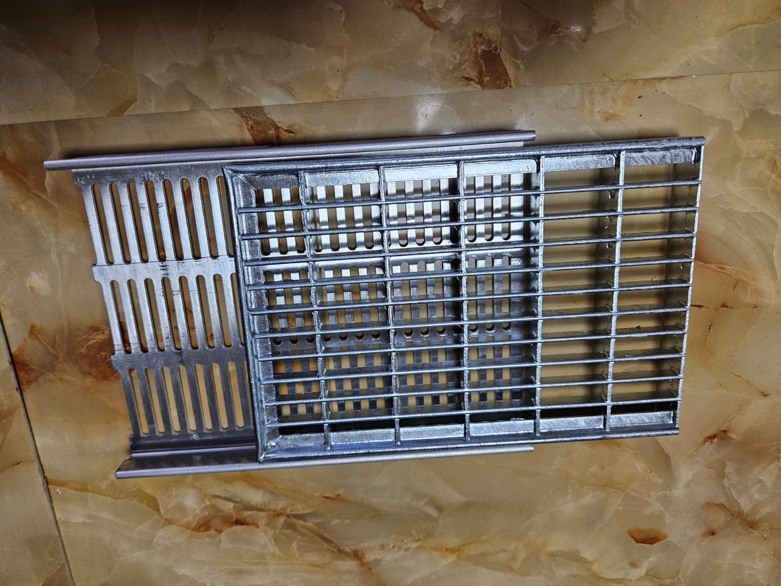 Drainagesystem 100 mm